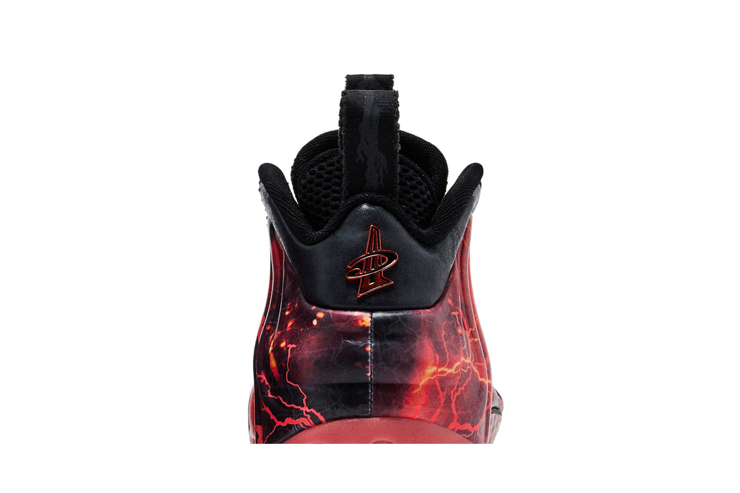 Stranger Things x Nike Air Foamposite One Premium QS 'Black Bright Crimson'