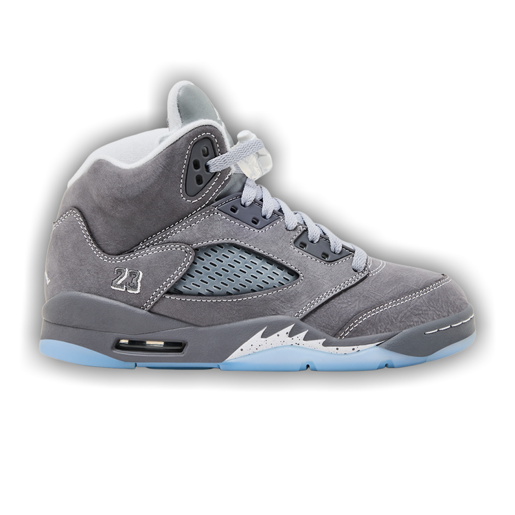 Air Jordan 5 Retro GS 'Wolf Grey' 2026
