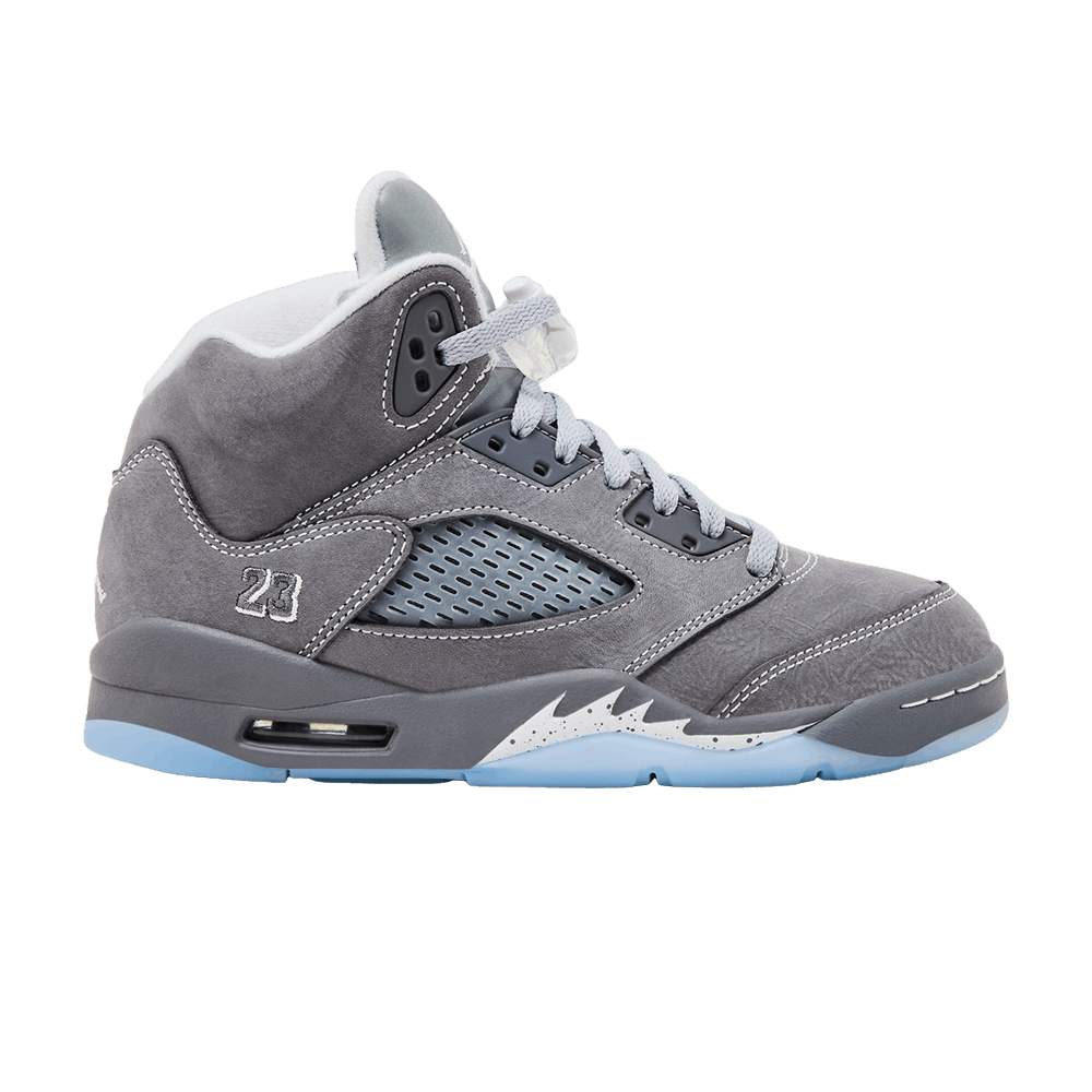 Air Jordan 5 Retro GS 'Wolf Grey' 2026