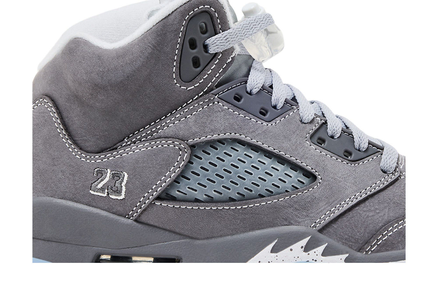 Air Jordan 5 Retro GS 'Wolf Grey' 2026