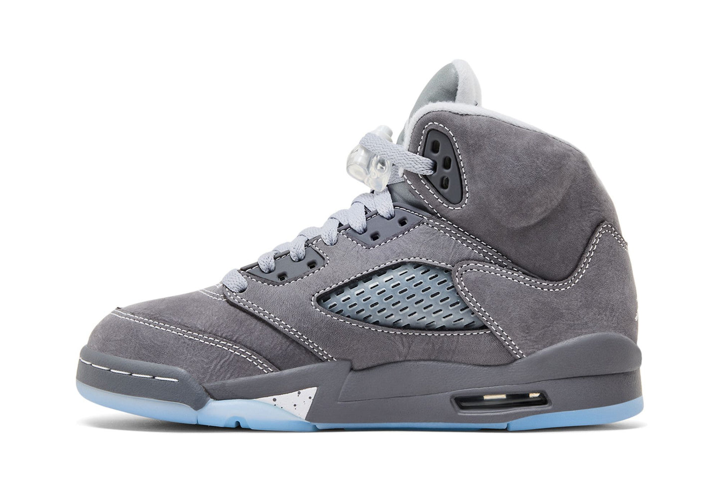 Air Jordan 5 Retro GS 'Wolf Grey' 2026
