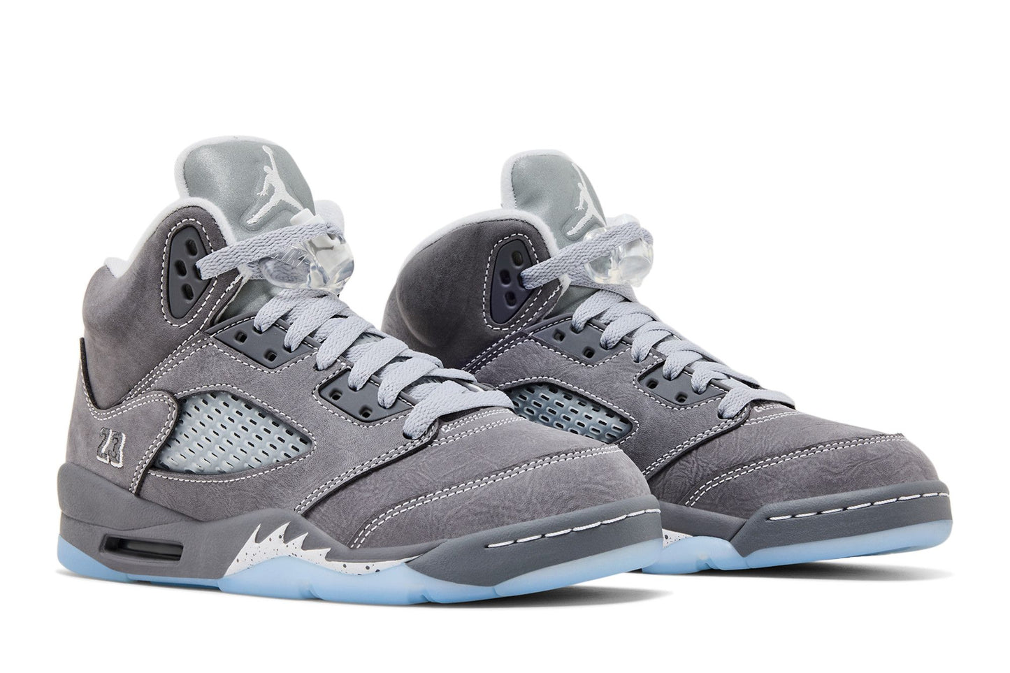 Air Jordan 5 Retro GS 'Wolf Grey' 2026