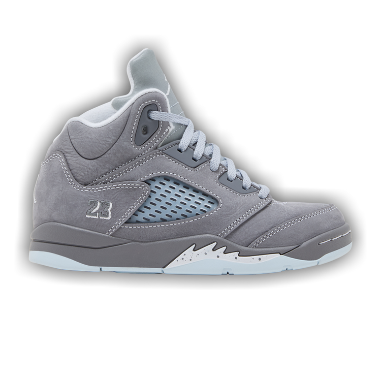 Air Jordan 5 Retro PS 'Wolf Grey' 2026