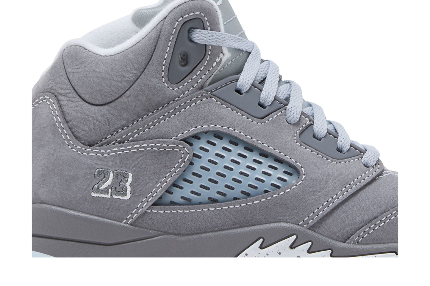 Air Jordan 5 Retro PS 'Wolf Grey' 2026