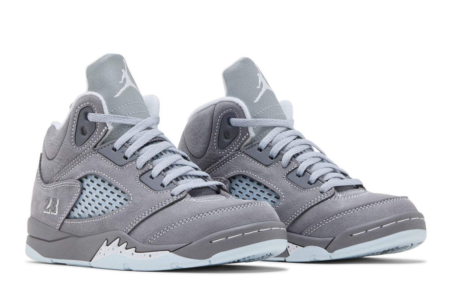 Air Jordan 5 Retro PS 'Wolf Grey' 2026