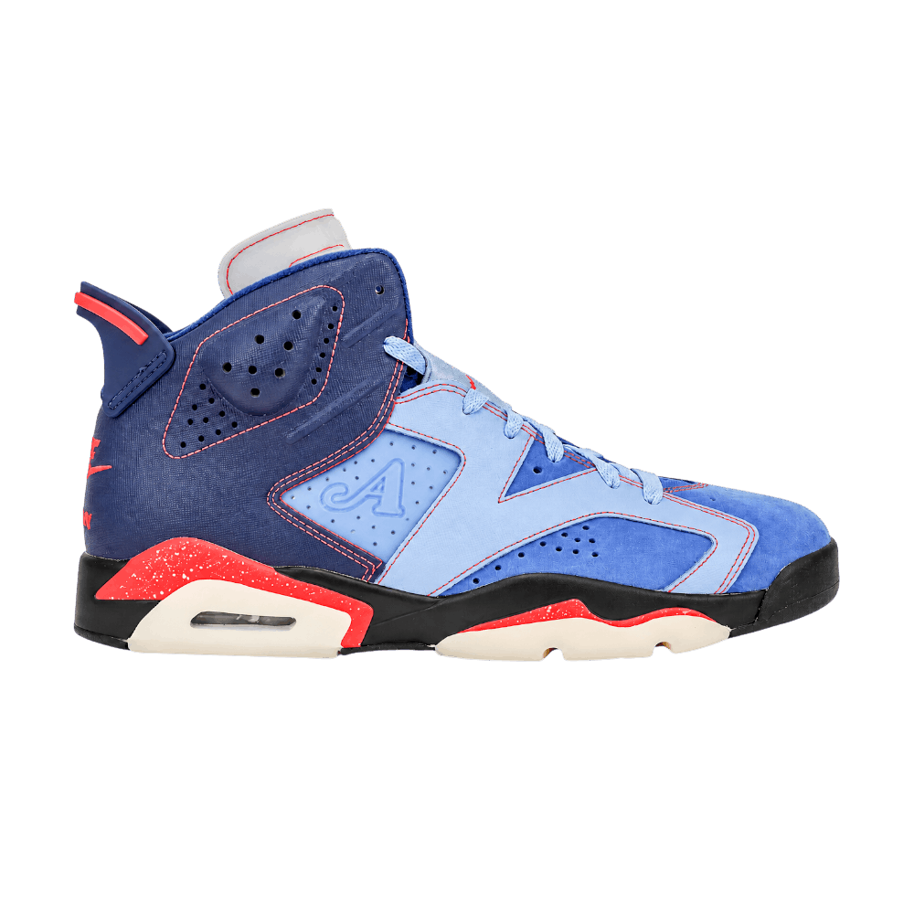 Jordan 6 Retro Awake NY Midnight Navy