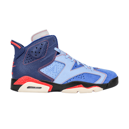 Jordan 6 Retro Awake NY Midnight Navy