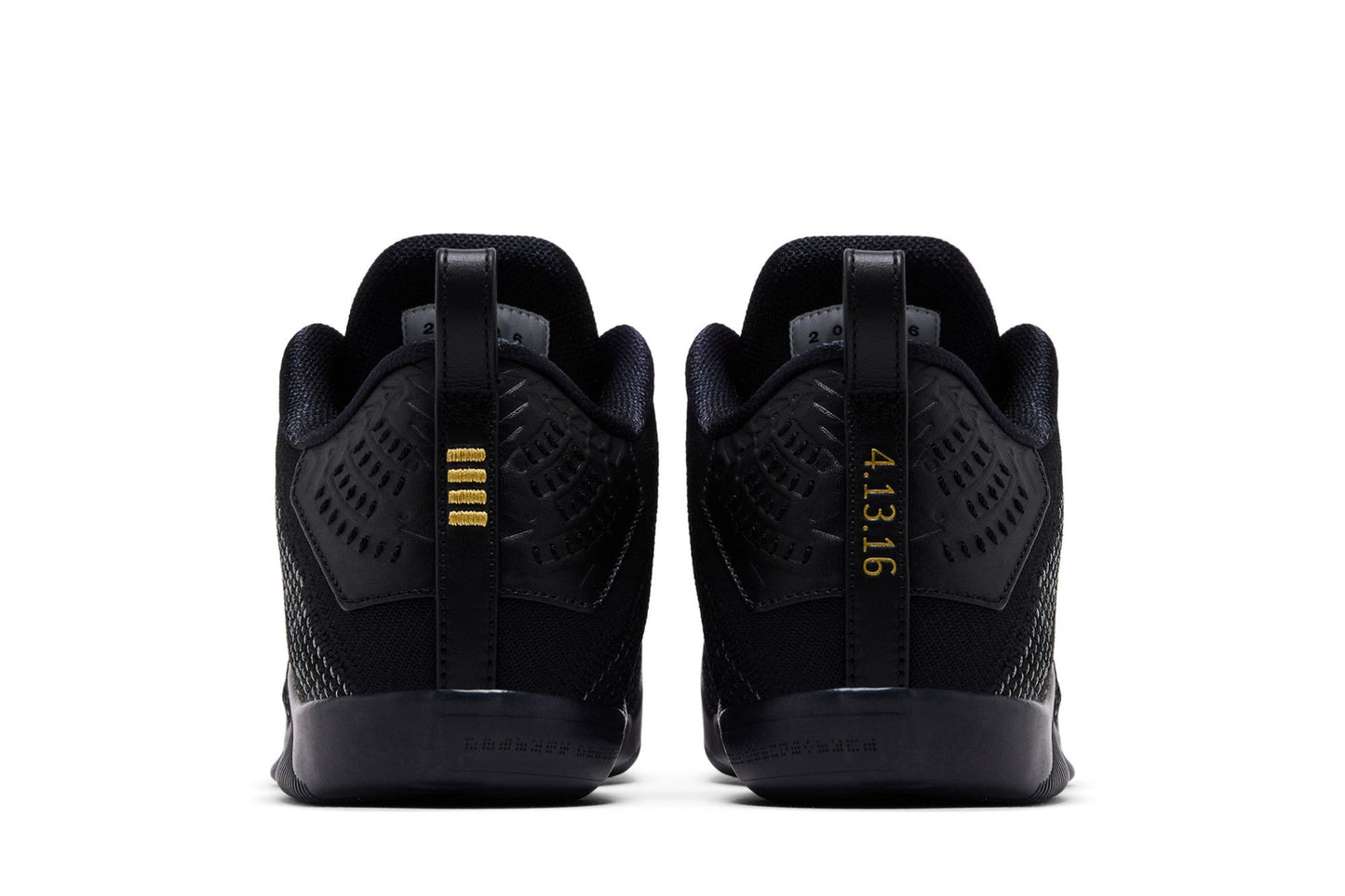 Nike Kobe 11 Elite Low Protro 'Fade To Black' 2026