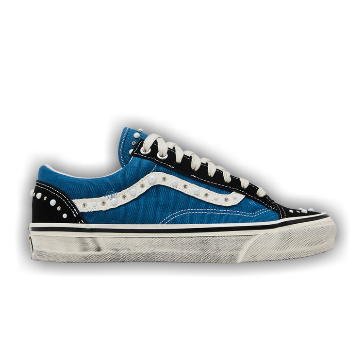 Vans Old Skool 36 LX 'Pearlized Pack - Black Navy'