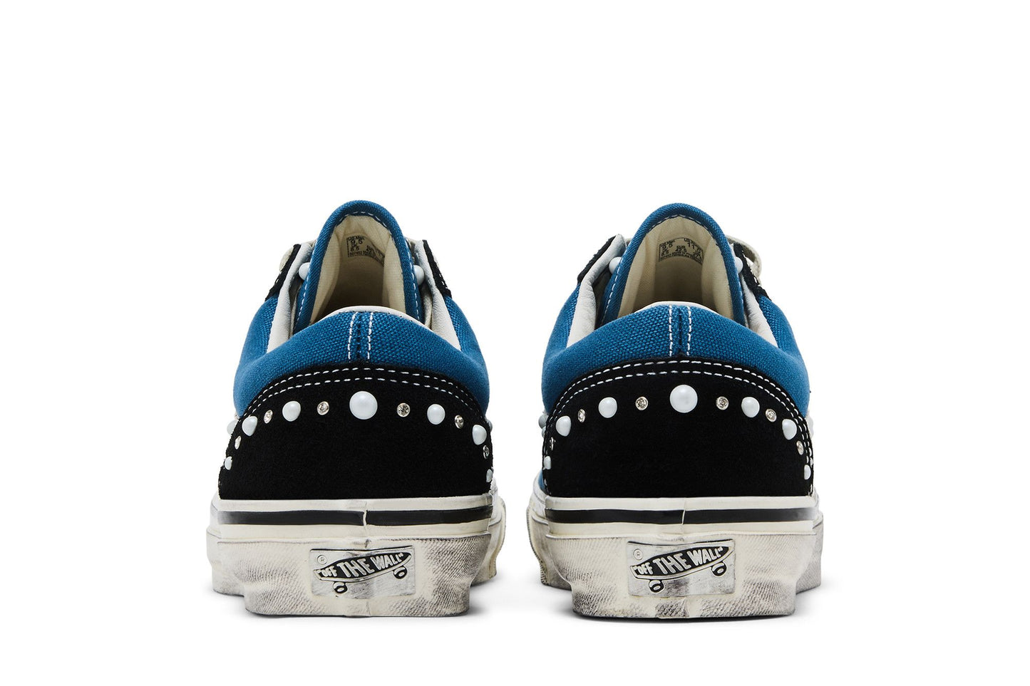 Vans Old Skool 36 LX 'Pearlized Pack - Black Navy'