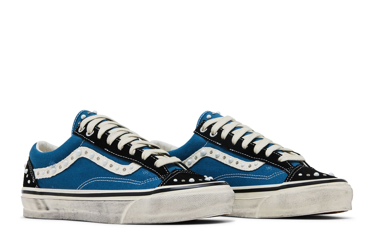 Vans Old Skool 36 LX 'Pearlized Pack - Black Navy'