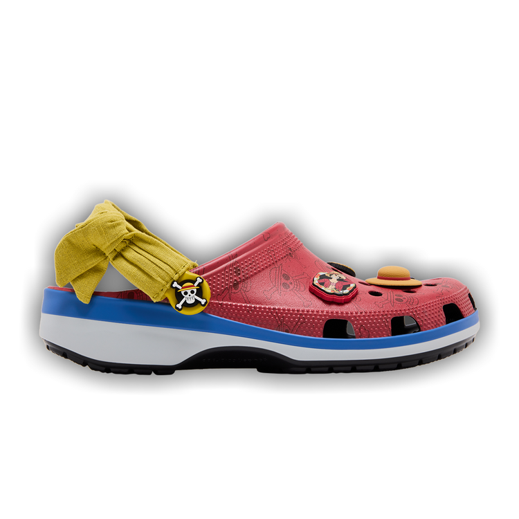 One Piece x Crocs Classic Clog 'Luffy'