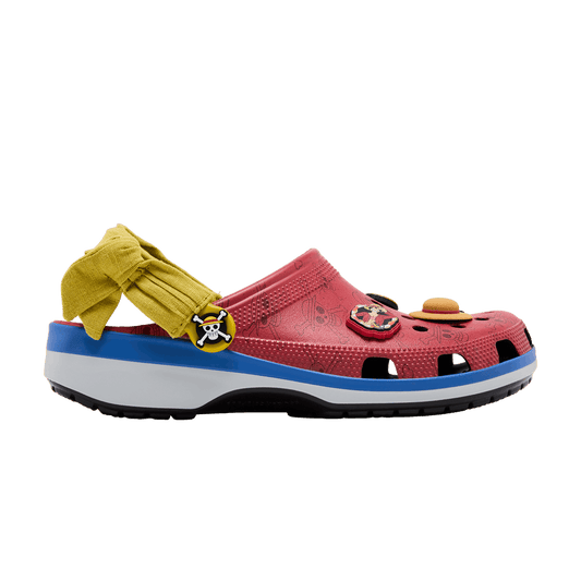 One Piece x Crocs Classic Clog 'Luffy'