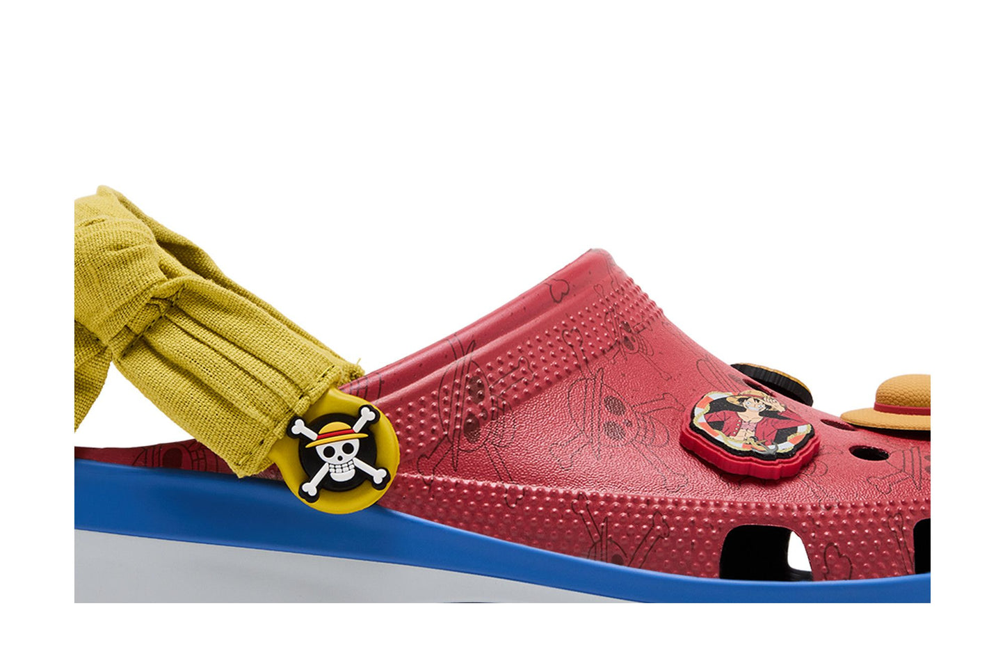 One Piece x Crocs Classic Clog 'Luffy'