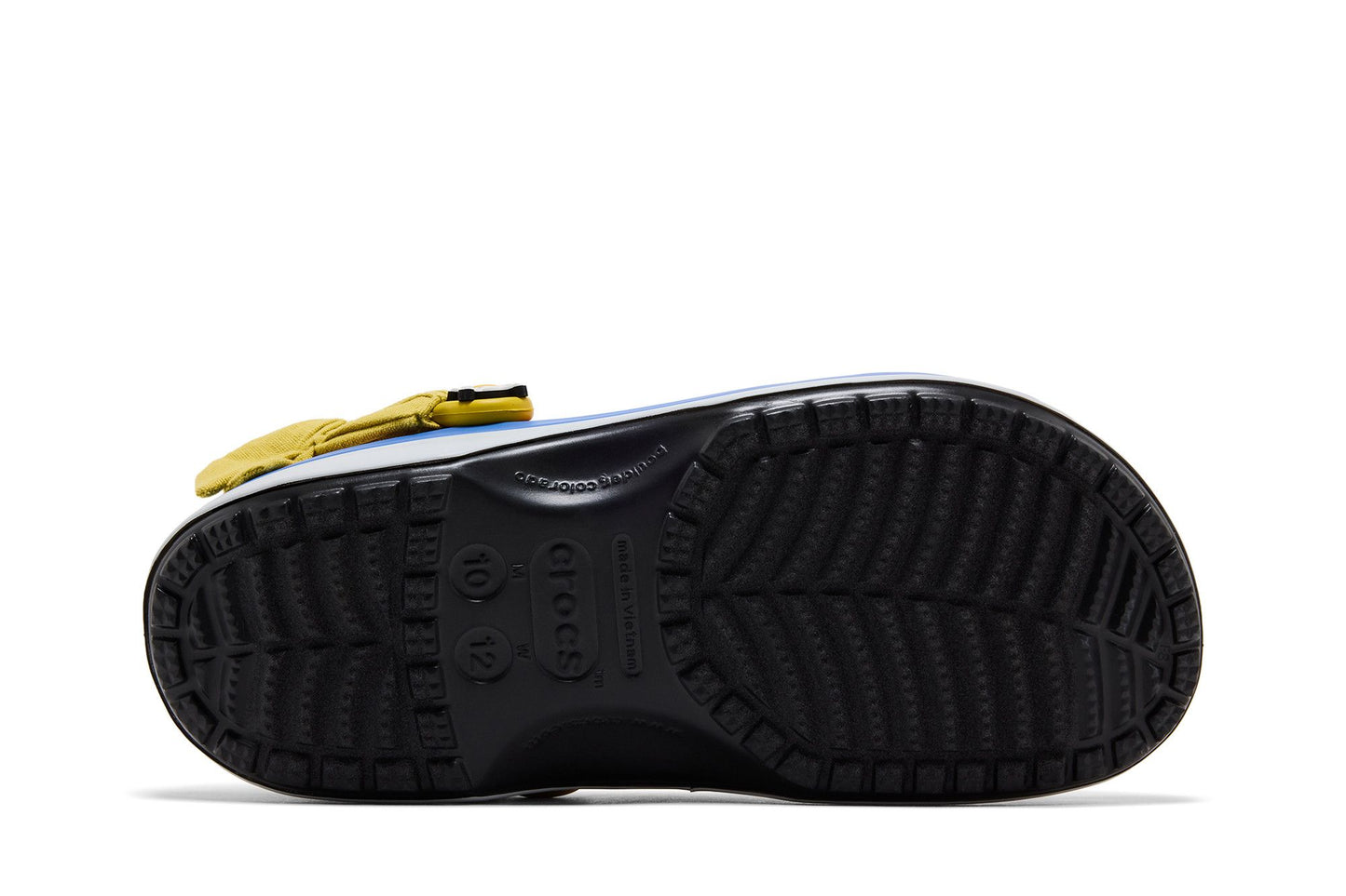 One Piece x Crocs Classic Clog 'Luffy'