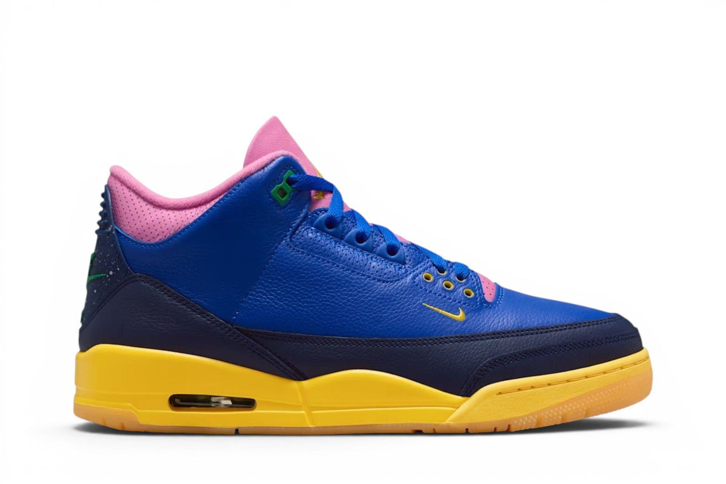 Air Jordan 3 Retro 'Brazil'