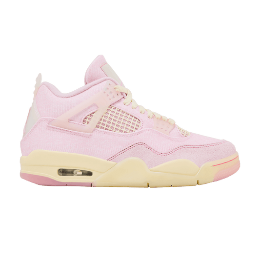 Wmns Air Jordan 4 Retro 'Iced Carmine'