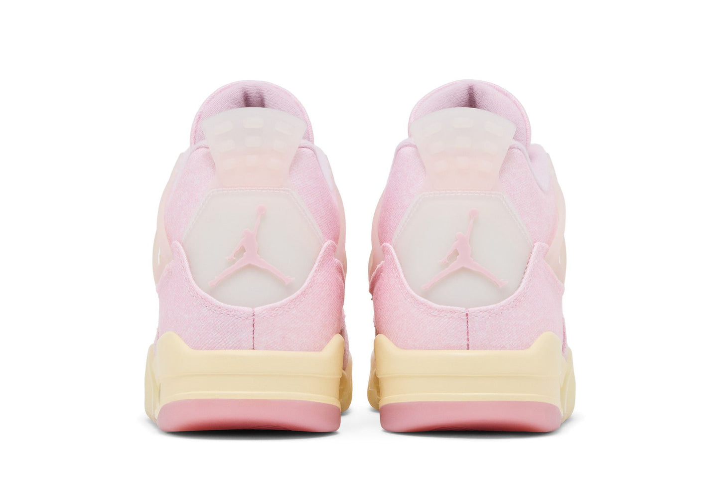Wmns Air Jordan 4 Retro 'Iced Carmine'
