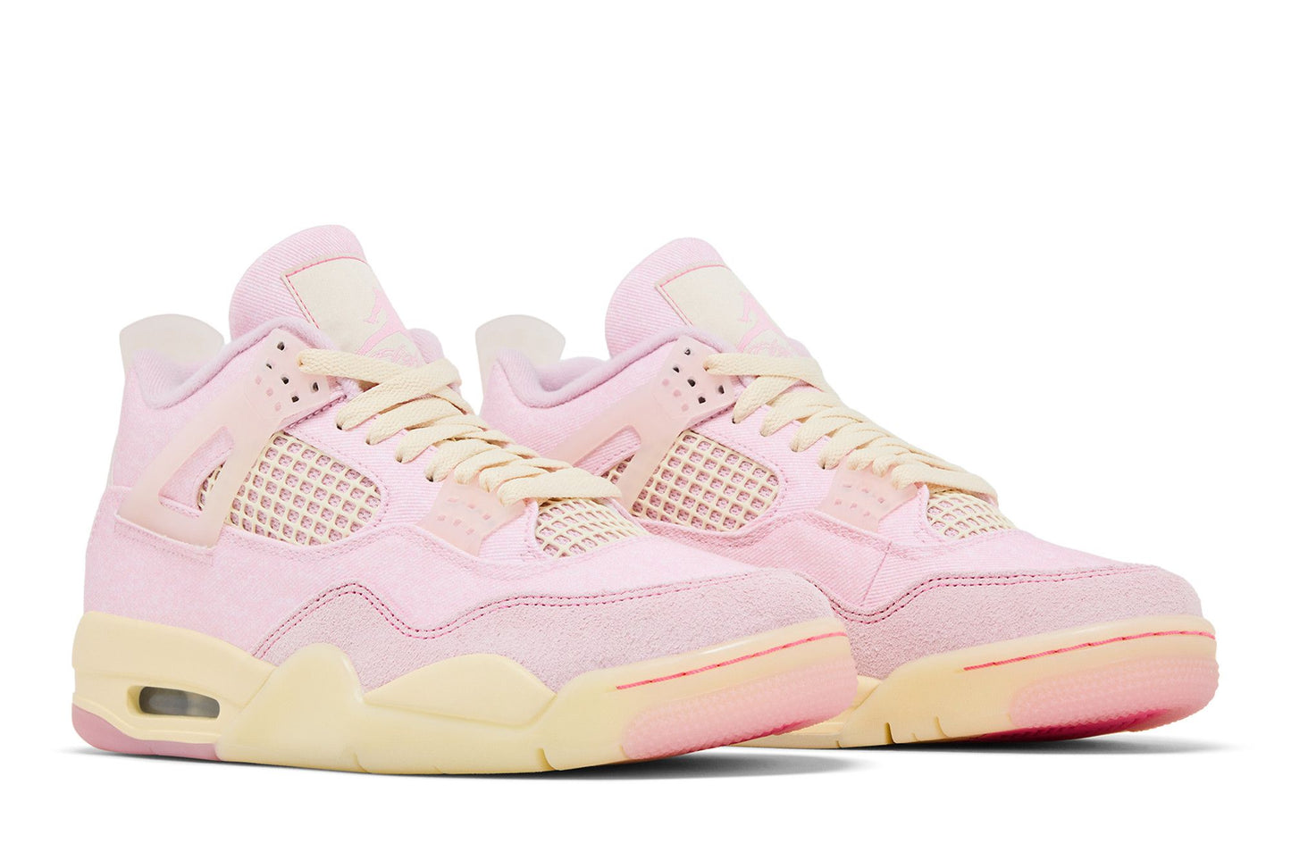 Wmns Air Jordan 4 Retro 'Iced Carmine'