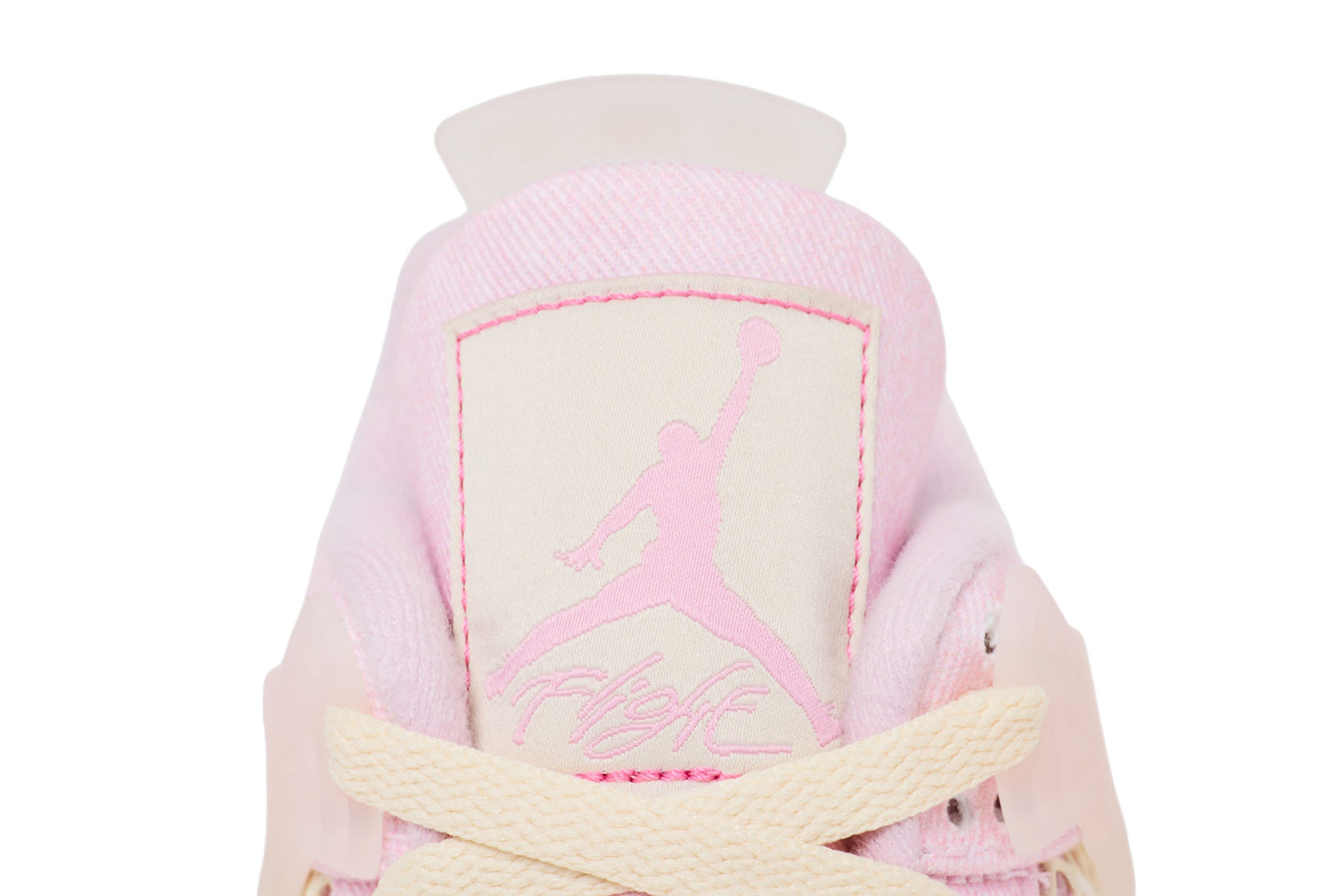 Wmns Air Jordan 4 Retro 'Iced Carmine'