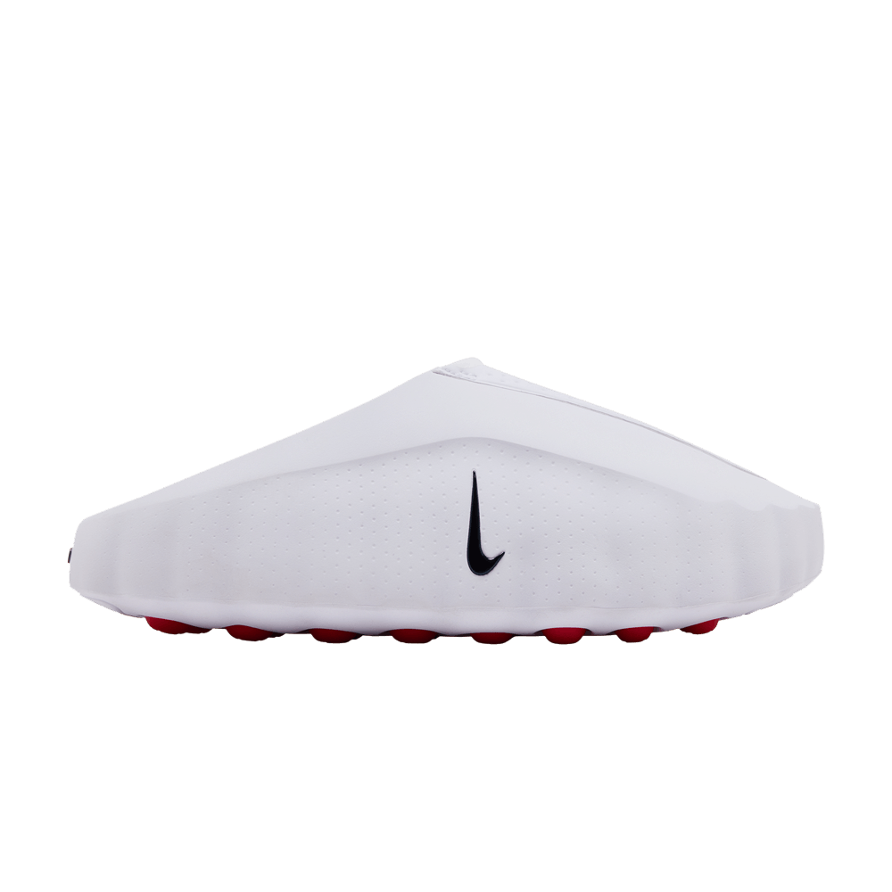 Nike Mind 001 Slide White Speed Red