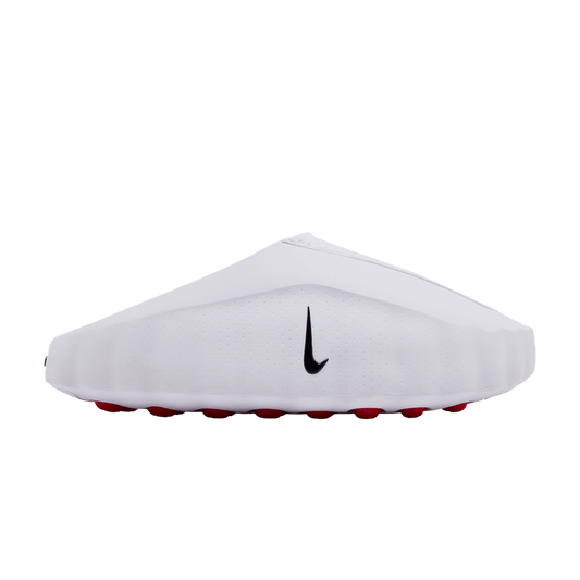 Nike Mind 001 Slide White Speed Red