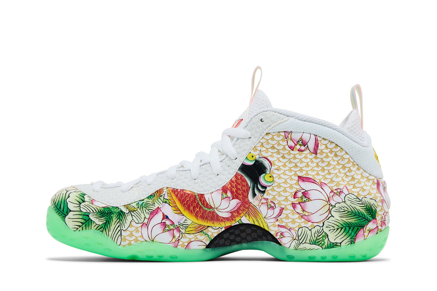 Nike Air Foamposite One Tianjin 2.0
