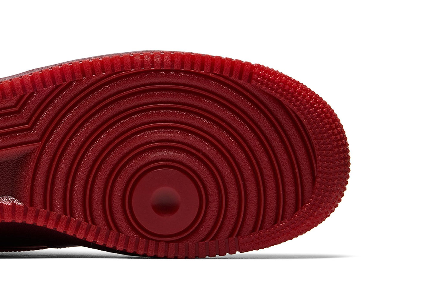 Nike Air Force 1 Low 'Patent Leather Dark Team Red'