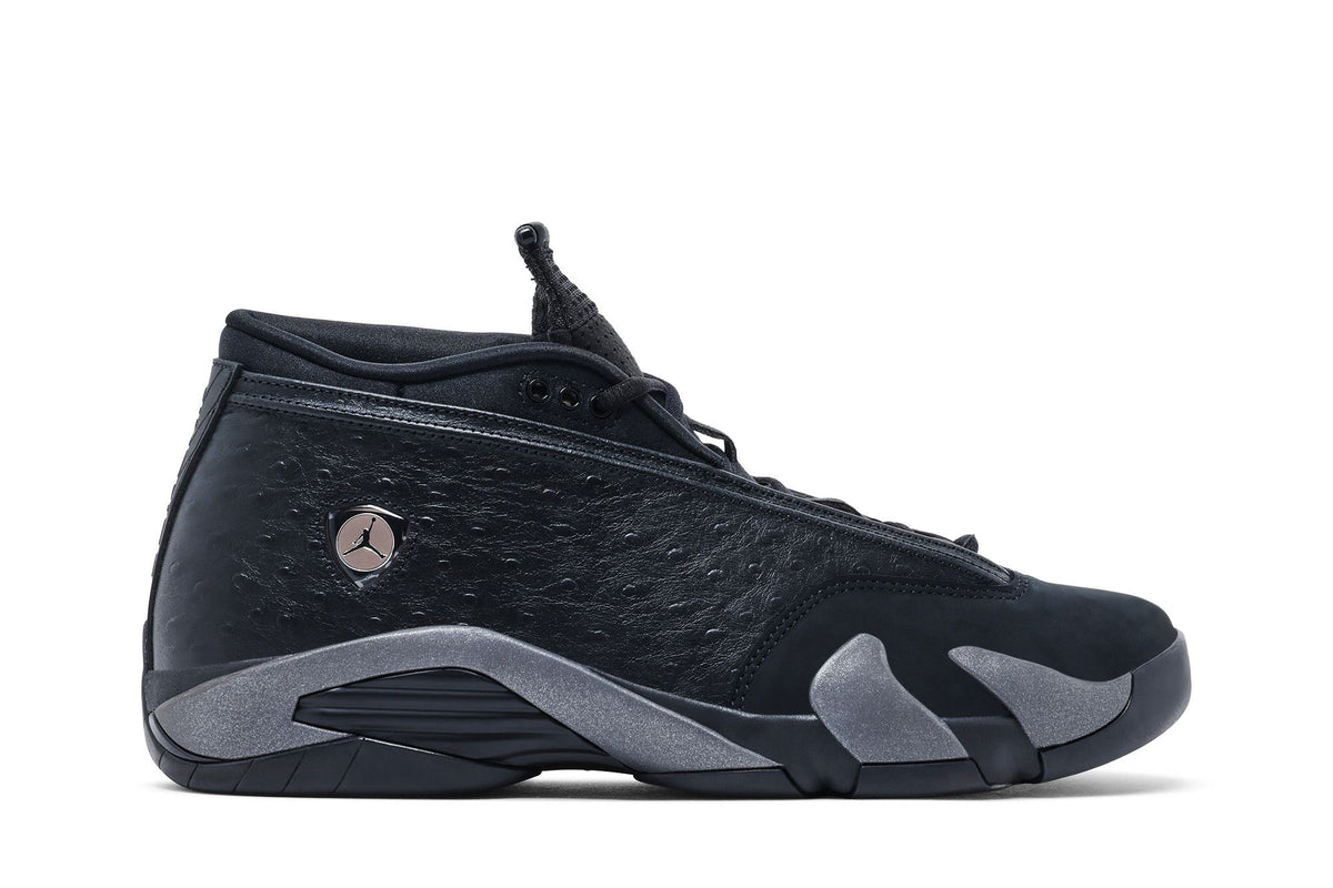 Jordan 14 Retro Low Black Pack