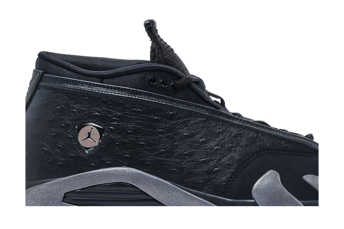 Jordan 14 Retro Low Black Pack