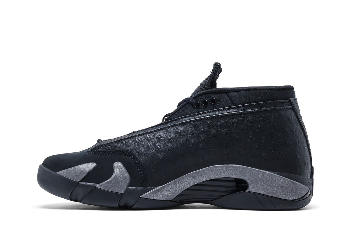Jordan 14 Retro Low Black Pack