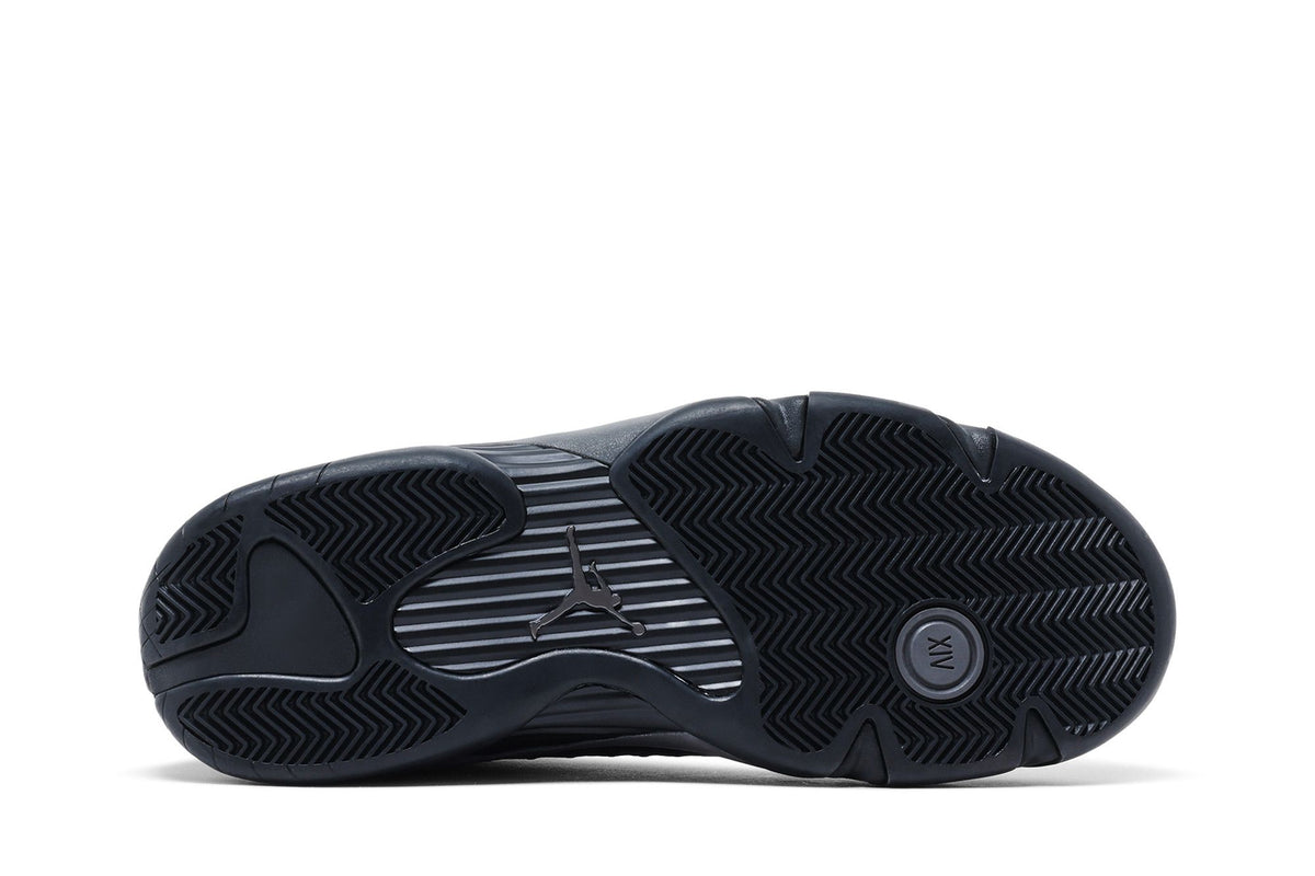 Jordan 14 Retro Low Black Pack