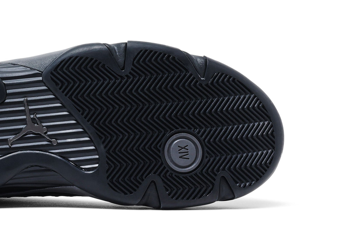 Jordan 14 Retro Low Black Pack