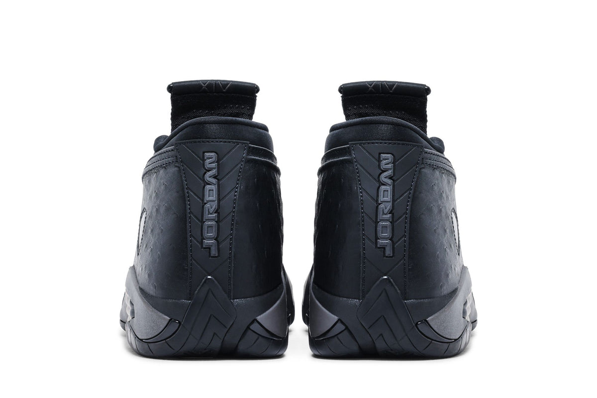 Jordan 14 Retro Low Black Pack