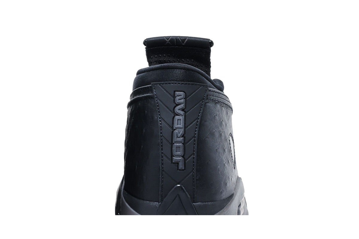 Jordan 14 Retro Low Black Pack
