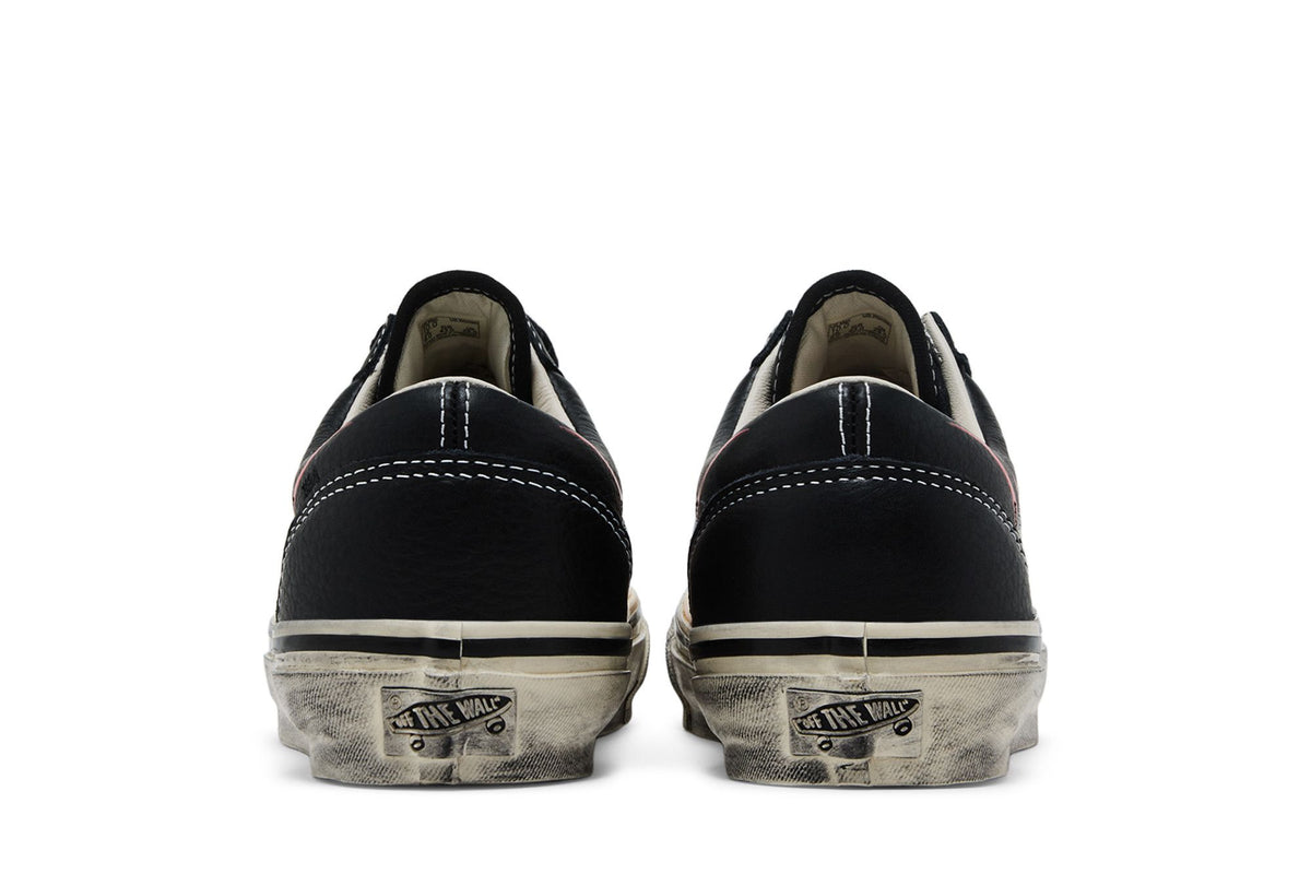 Vans LX Old Skool Archive Flame Black
