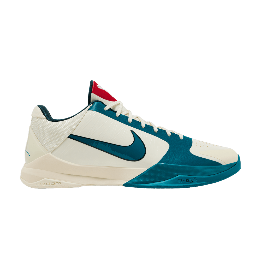 Nike Kobe 5 Protro Caitlin Clark Coconut Milk Spruce