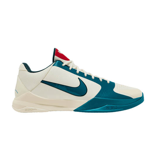 Nike Kobe 5 Protro Caitlin Clark Coconut Milk Spruce