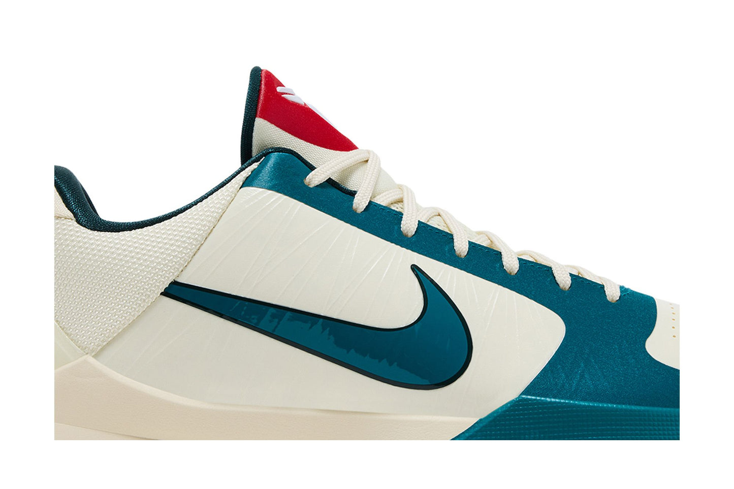 Nike Kobe 5 Protro Caitlin Clark Coconut Milk Spruce
