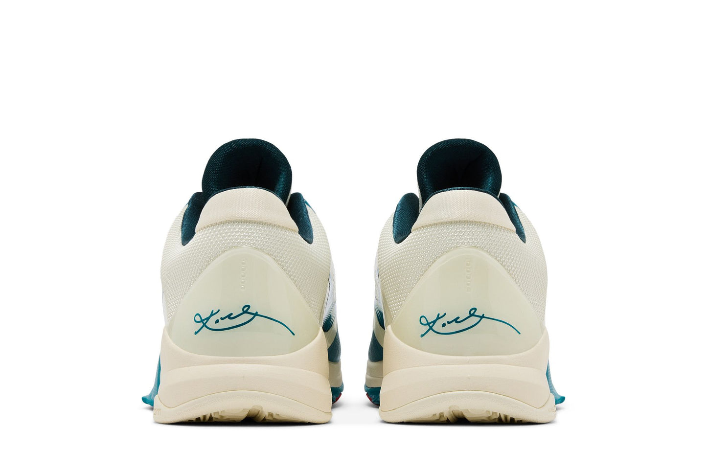 Nike Kobe 5 Protro Caitlin Clark Coconut Milk Spruce