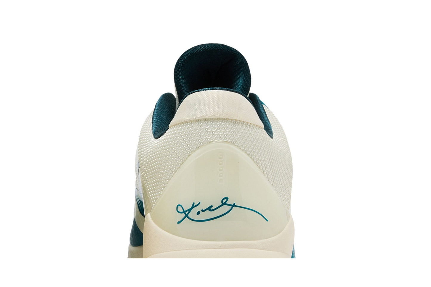 Nike Kobe 5 Protro Caitlin Clark Coconut Milk Spruce