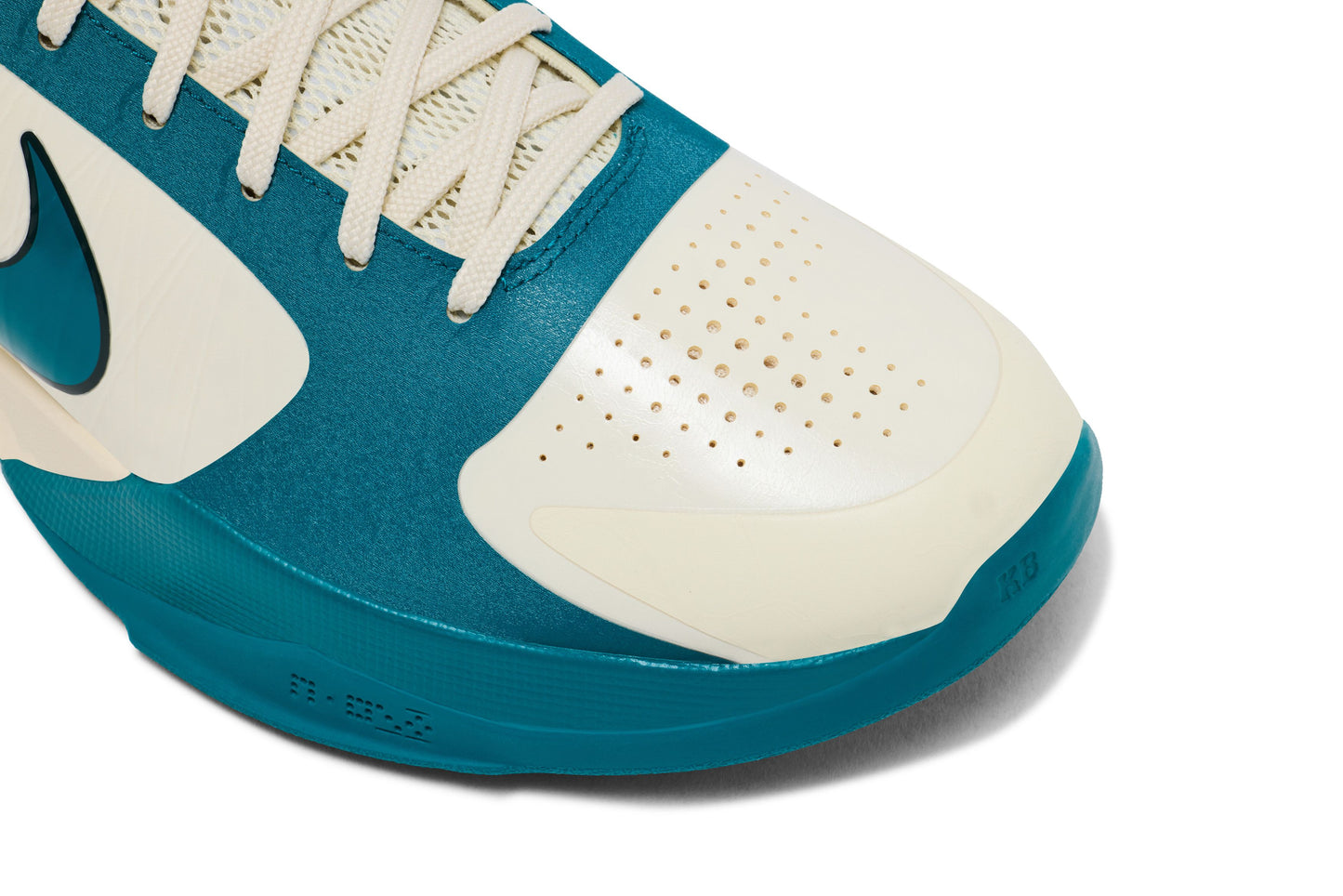 Nike Kobe 5 Protro Caitlin Clark Coconut Milk Spruce