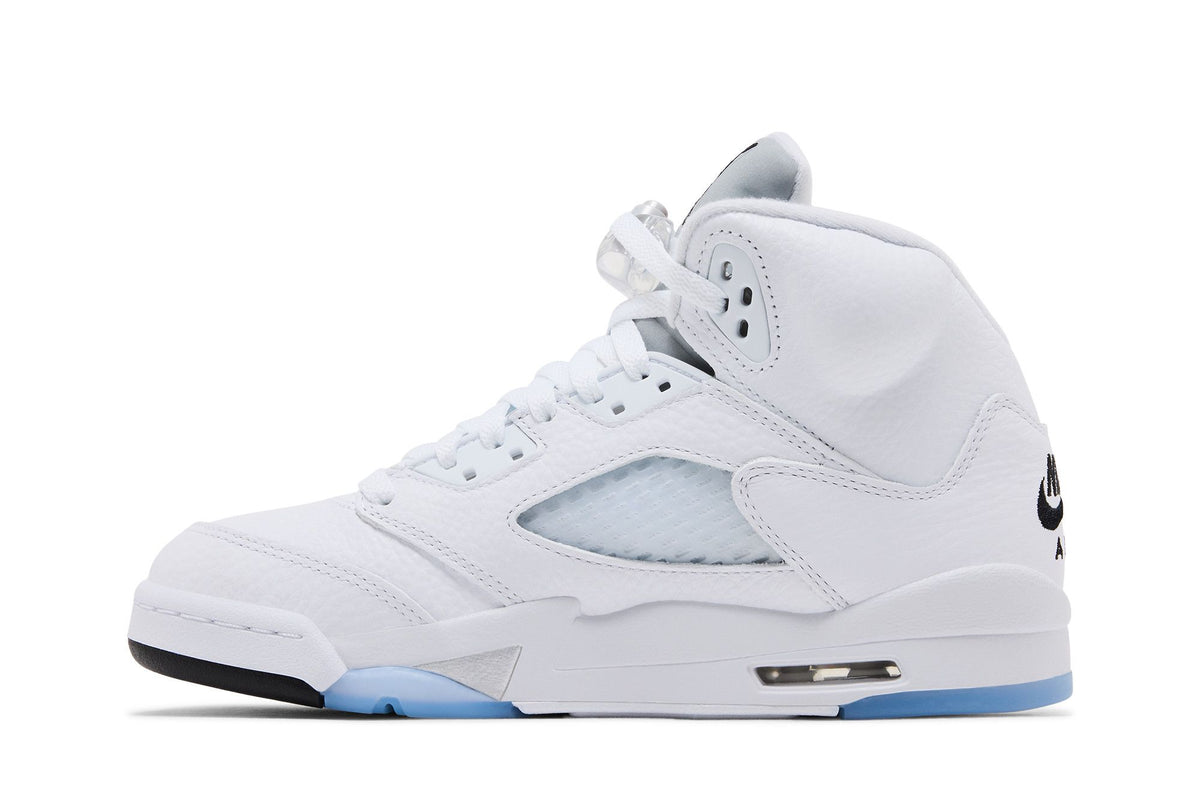 Jordan 5 Retro White Metallic (2026) (GS)