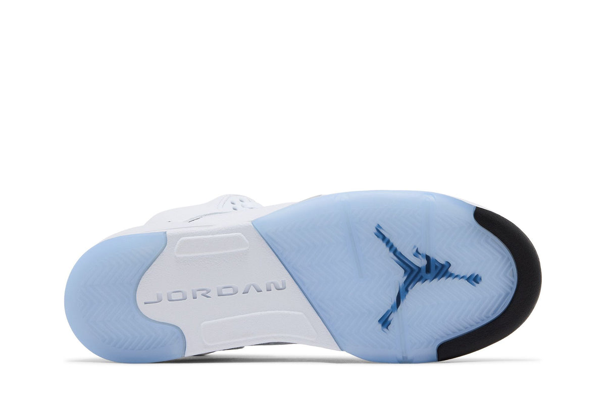 Jordan 5 Retro White Metallic (2026) (GS)
