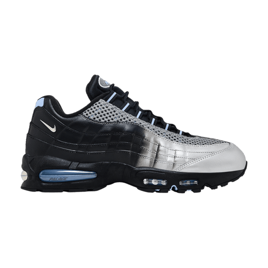 Palace x Nike Air Max 95 'Big Bubble - Metallic Silver'