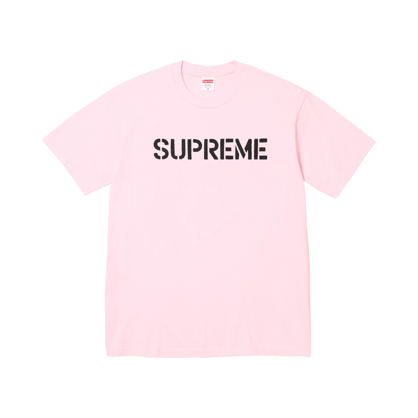 Supreme Hard Tee 'Light Pink'