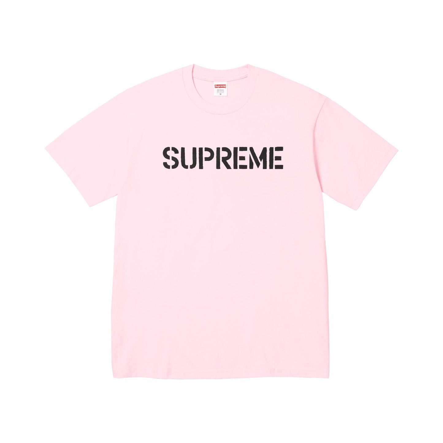Supreme Hard Tee 'Light Pink'