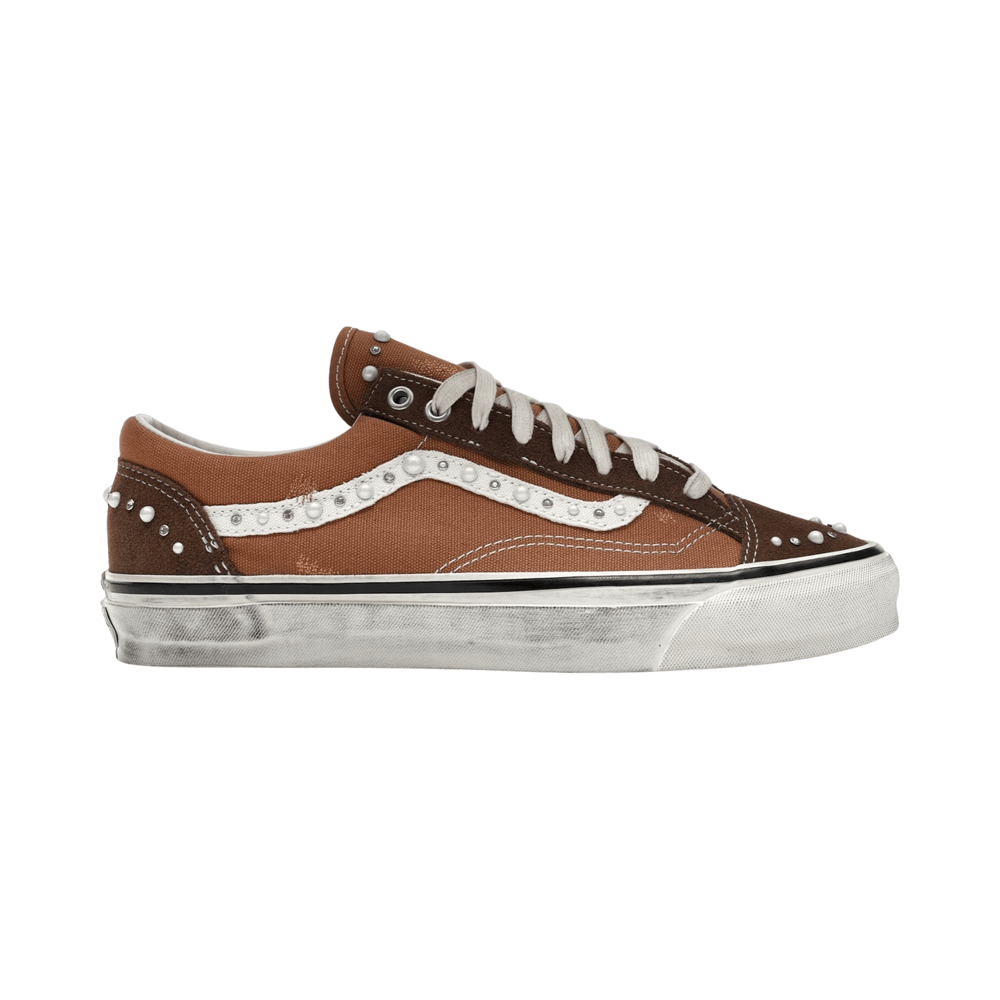 Vans LX Old Skool 36 'Pearlized Pack - Vintage Cocoa Brown'