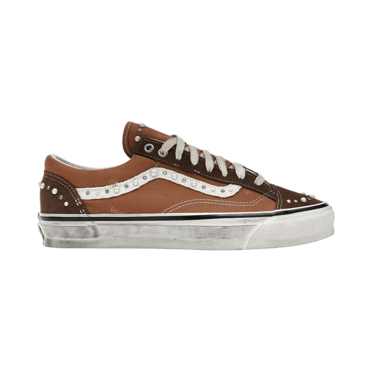 Vans LX Old Skool 36 'Pearlized Pack - Vintage Cocoa Brown'