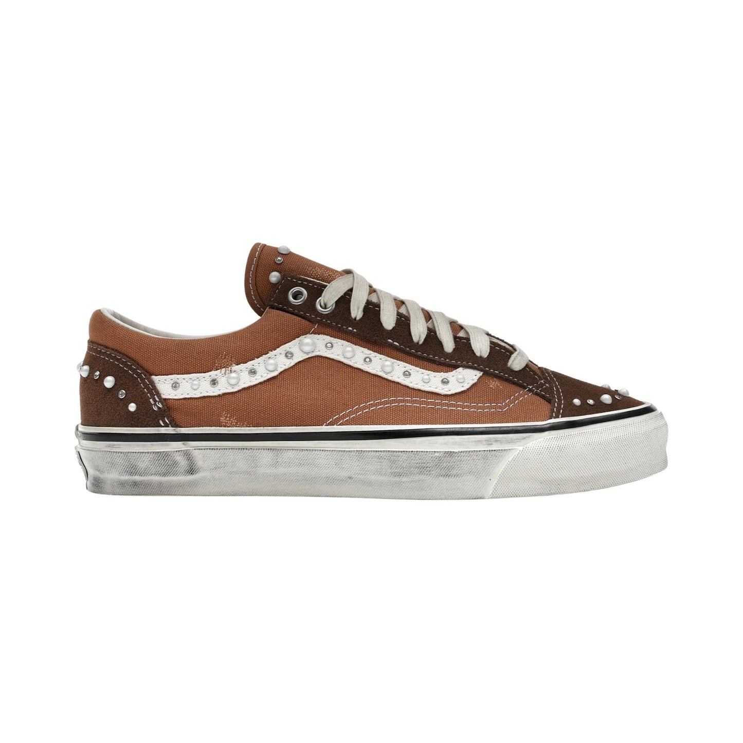 Vans LX Old Skool 36 'Pearlized Pack - Vintage Cocoa Brown'